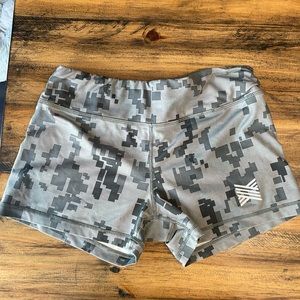 CrossFit shorts